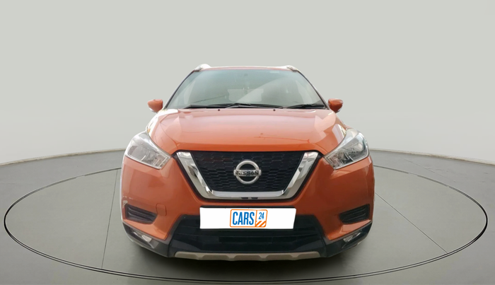 2019 Nissan Kicks XV 1.5, Petrol, Manual, 40,315 km, exterior