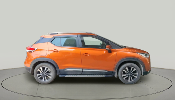 2019 Nissan Kicks XV 1.5, Petrol, Manual, 40,315 km, exterior