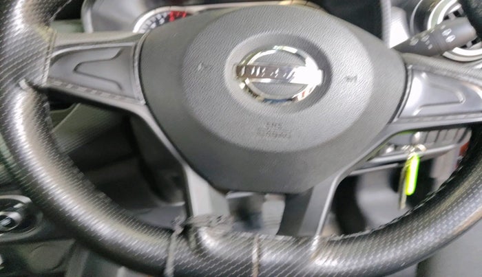 2019 Nissan Kicks XV 1.5, Petrol, Manual, 40,315 km, interior