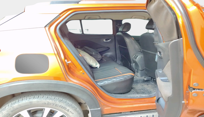 2019 Nissan Kicks XV 1.5, Petrol, Manual, 40,315 km, interior