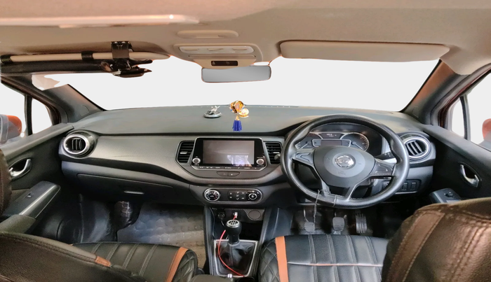 2019 Nissan Kicks XV 1.5, Petrol, Manual, 40,315 km, interior