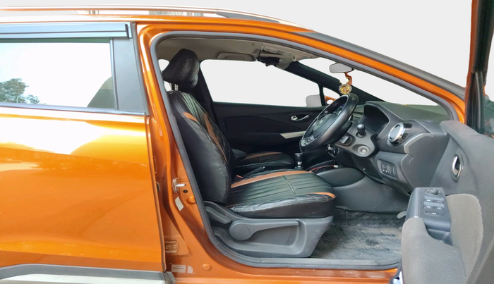 2019 Nissan Kicks XV 1.5, Petrol, Manual, 40,315 km, interior