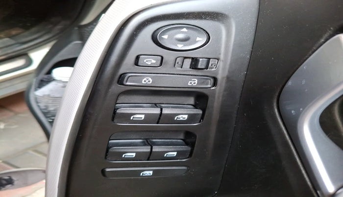 2023 Hyundai Creta SX (O) IVT 1.5 PETROL, Petrol, Automatic, 28,123 km, interior