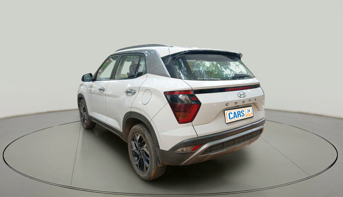 2022 Hyundai Creta SX (O) IVT 1.5 PETROL, Petrol, Automatic, 39,403 km, exterior