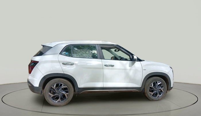 2022 Hyundai Creta SX (O) IVT 1.5 PETROL, Petrol, Automatic, 39,403 km, exterior