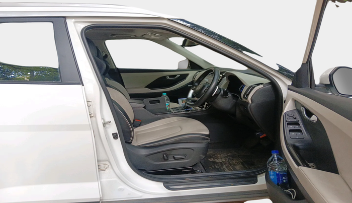 2022 Hyundai Creta SX (O) IVT 1.5 PETROL, Petrol, Automatic, 39,403 km, interior