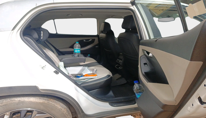2022 Hyundai Creta SX (O) IVT 1.5 PETROL, Petrol, Automatic, 39,403 km, interior