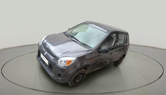 2017 Maruti Alto 800 LXI, Petrol, Manual, 20,084 km, exterior