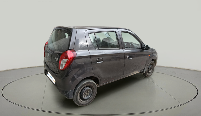 2017 Maruti Alto 800 LXI, Petrol, Manual, 20,084 km, exterior