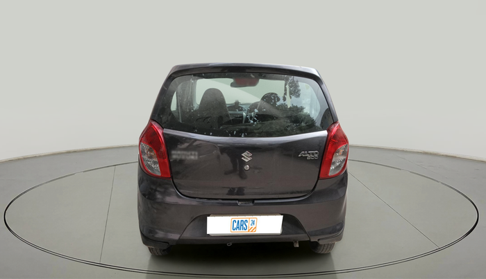 2017 Maruti Alto 800 LXI, Petrol, Manual, 20,084 km, exterior