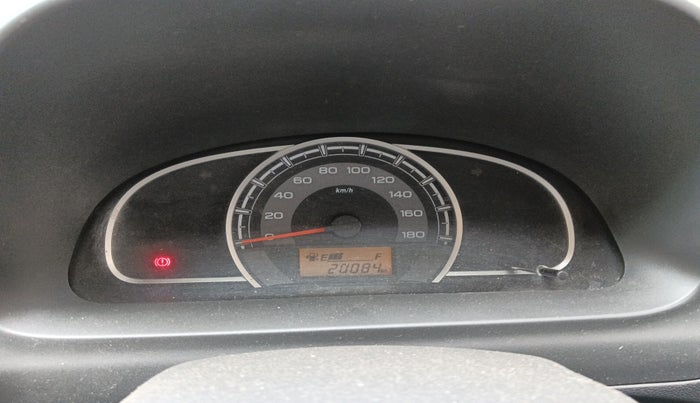 2017 Maruti Alto 800 LXI, Petrol, Manual, 20,084 km, interior