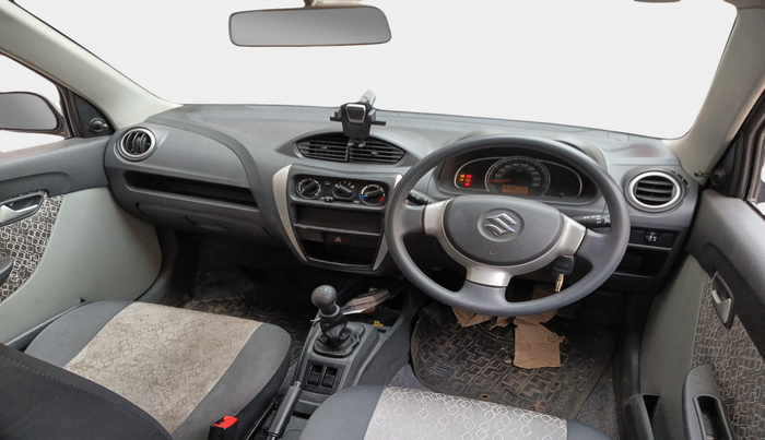 2017 Maruti Alto 800 LXI, Petrol, Manual, 20,084 km, interior