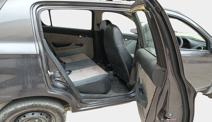 2017 Maruti Alto 800 LXI, Petrol, Manual, 20,084 km, interior