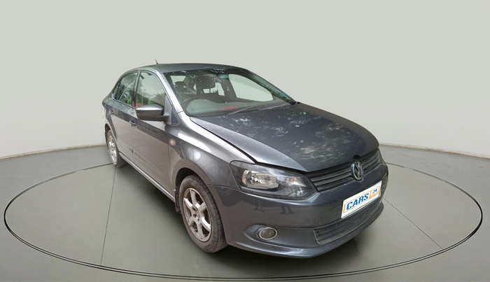 2013 Volkswagen Vento HIGHLINE DIESEL 1.6, Diesel, Manual, 1,86,213 km, exterior