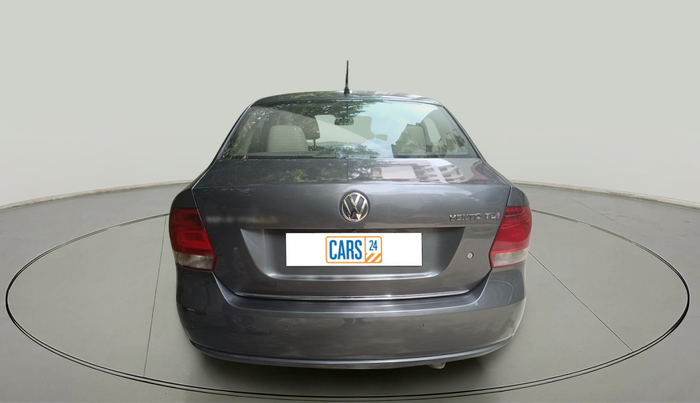 2013 Volkswagen Vento HIGHLINE DIESEL 1.6, Diesel, Manual, 1,86,213 km, exterior