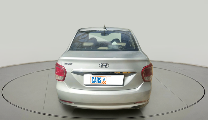 2014 Hyundai Xcent S (O) 1.2, Petrol, Manual, 74,083 km, exterior