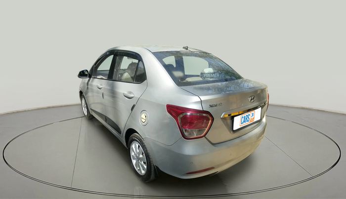 2014 Hyundai Xcent S (O) 1.2, Petrol, Manual, 74,083 km, exterior