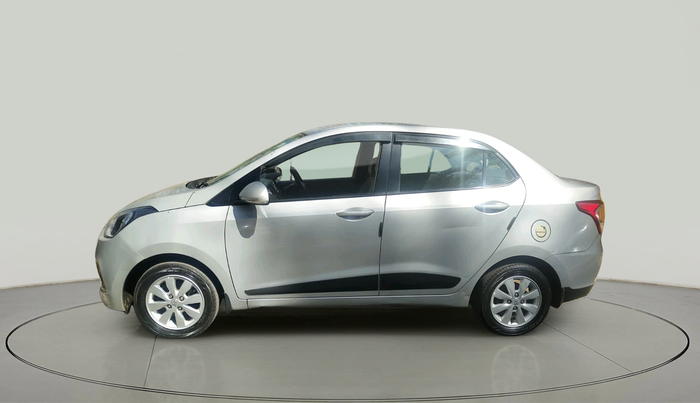 2014 Hyundai Xcent S (O) 1.2, Petrol, Manual, 74,083 km, exterior