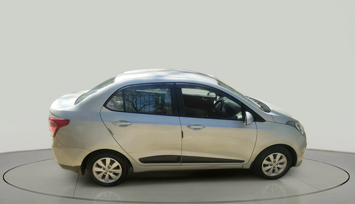 2014 Hyundai Xcent S (O) 1.2, Petrol, Manual, 74,083 km, exterior