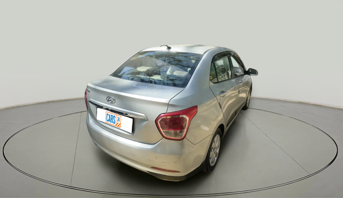 2014 Hyundai Xcent S (O) 1.2, Petrol, Manual, 74,083 km, exterior