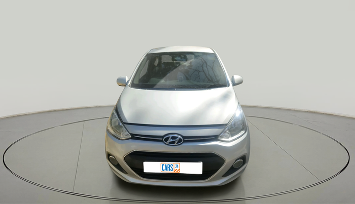 2014 Hyundai Xcent S (O) 1.2, Petrol, Manual, 74,083 km, exterior