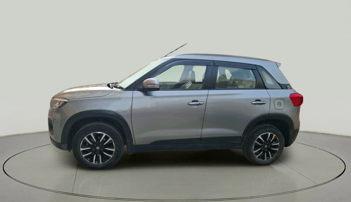 2022 Maruti Vitara Brezza ZXI PLUS, Petrol, Manual, 19,664 km, exterior