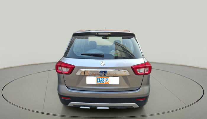 2022 Maruti Vitara Brezza ZXI PLUS, Petrol, Manual, 19,664 km, exterior