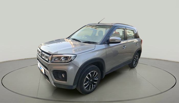 2022 Maruti Vitara Brezza ZXI PLUS, Petrol, Manual, 19,664 km, exterior