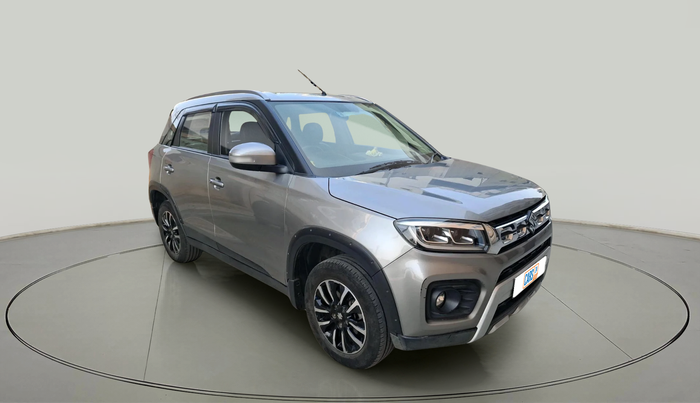 2022 Maruti Vitara Brezza ZXI PLUS, Petrol, Manual, 19,664 km, exterior