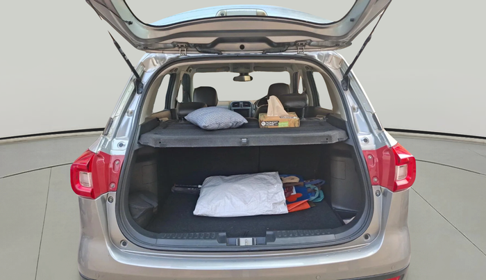 2022 Maruti Vitara Brezza ZXI PLUS, Petrol, Manual, 19,664 km, exterior