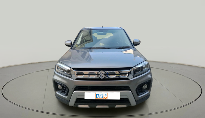2022 Maruti Vitara Brezza ZXI PLUS, Petrol, Manual, 19,664 km, exterior