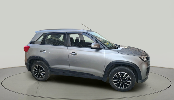 2022 Maruti Vitara Brezza ZXI PLUS, Petrol, Manual, 19,664 km, exterior