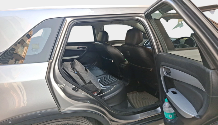 2022 Maruti Vitara Brezza ZXI PLUS, Petrol, Manual, 19,664 km, interior
