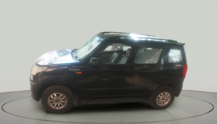 2016 Mahindra TUV300 T8, Diesel, Manual, 1,18,778 km, exterior