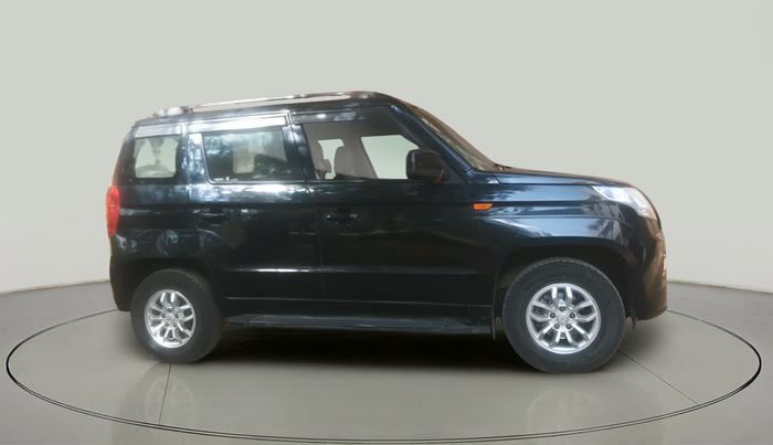 2016 Mahindra TUV300 T8, Diesel, Manual, 1,18,778 km, exterior