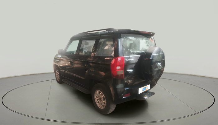 2016 Mahindra TUV300 T8, Diesel, Manual, 1,18,778 km, exterior