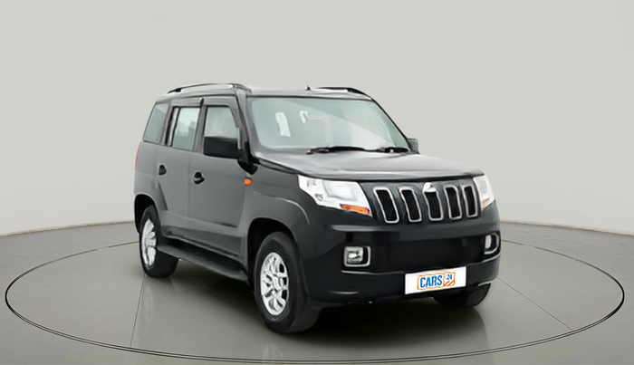 2016 Mahindra TUV300 T8, Diesel, Manual, 1,18,778 km, exterior