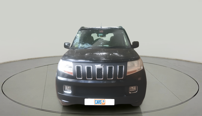 2016 Mahindra TUV300 T8, Diesel, Manual, 1,18,778 km, exterior