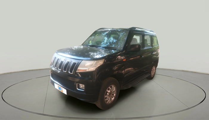 2016 Mahindra TUV300 T8, Diesel, Manual, 1,18,778 km, exterior