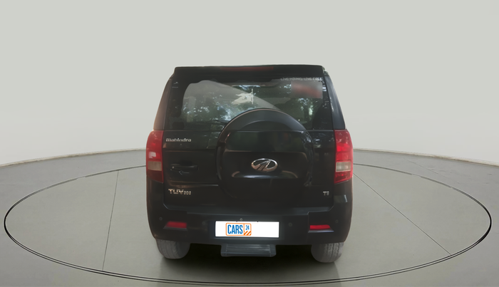 2016 Mahindra TUV300 T8, Diesel, Manual, 1,18,778 km, exterior