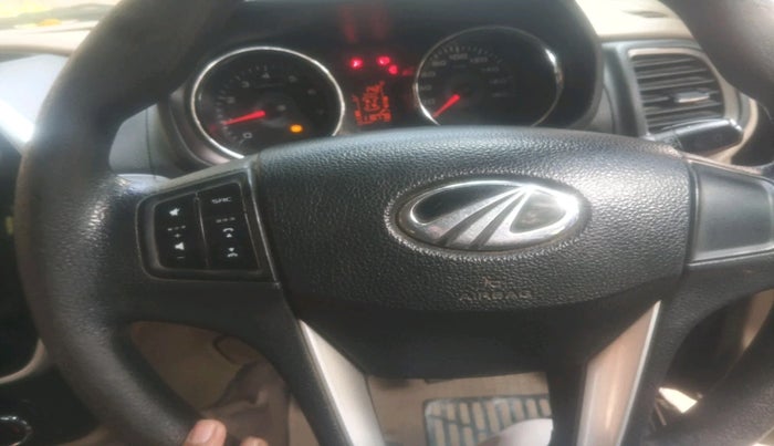 2016 Mahindra TUV300 T8, Diesel, Manual, 1,18,778 km, interior