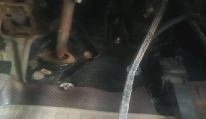 2016 Mahindra TUV300 T8, Diesel, Manual, 1,18,778 km, interior