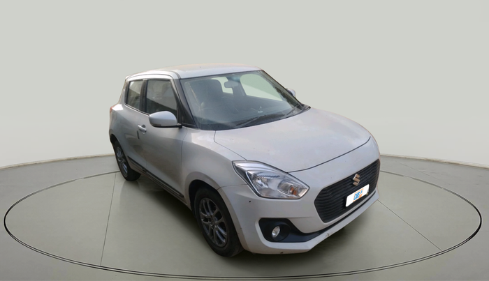 2018 Maruti Swift ZXI AMT, Petrol, Automatic, 58,270 km, exterior