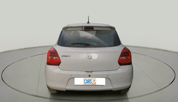 2018 Maruti Swift ZXI AMT, Petrol, Automatic, 58,270 km, exterior