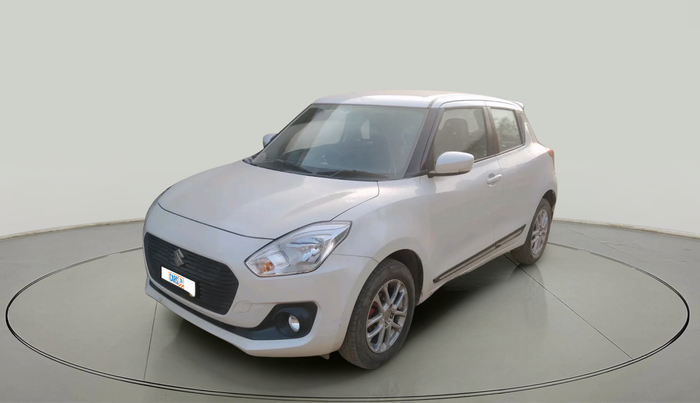 2018 Maruti Swift ZXI AMT, Petrol, Automatic, 58,270 km, exterior