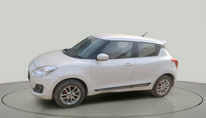 2018 Maruti Swift ZXI AMT, Petrol, Automatic, 58,270 km, exterior