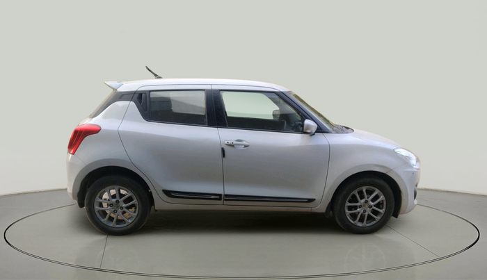2018 Maruti Swift ZXI AMT, Petrol, Automatic, 58,270 km, exterior