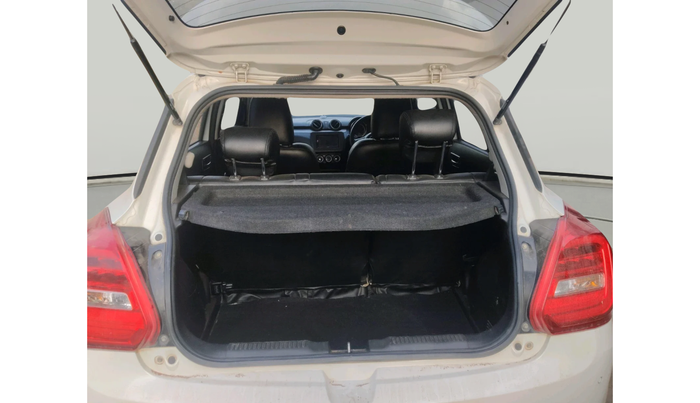 2018 Maruti Swift ZXI AMT, Petrol, Automatic, 58,270 km, exterior