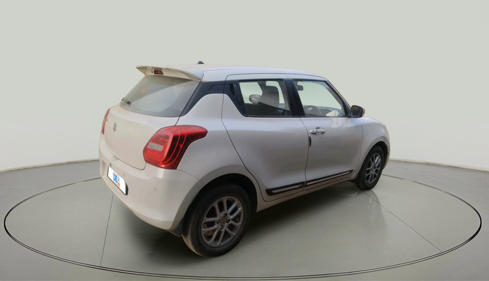 2018 Maruti Swift ZXI AMT, Petrol, Automatic, 58,270 km, exterior