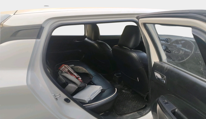 2018 Maruti Swift ZXI AMT, Petrol, Automatic, 58,270 km, interior